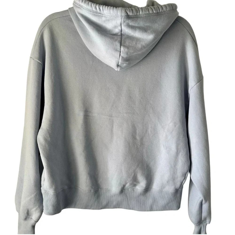 Hollister Hoodie Pullover Women’s Blue Size XS